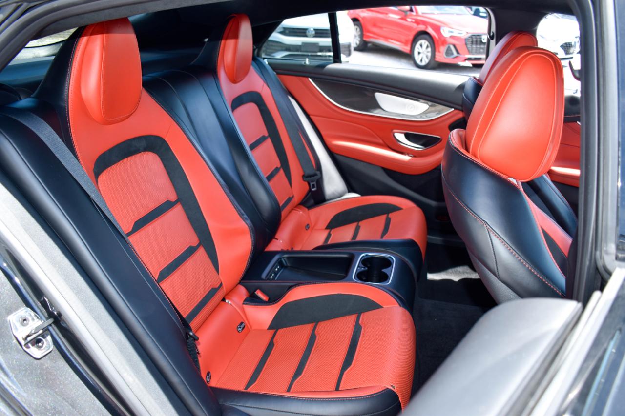 Mercedes-Benz AMG GT 53 Sedan 2021