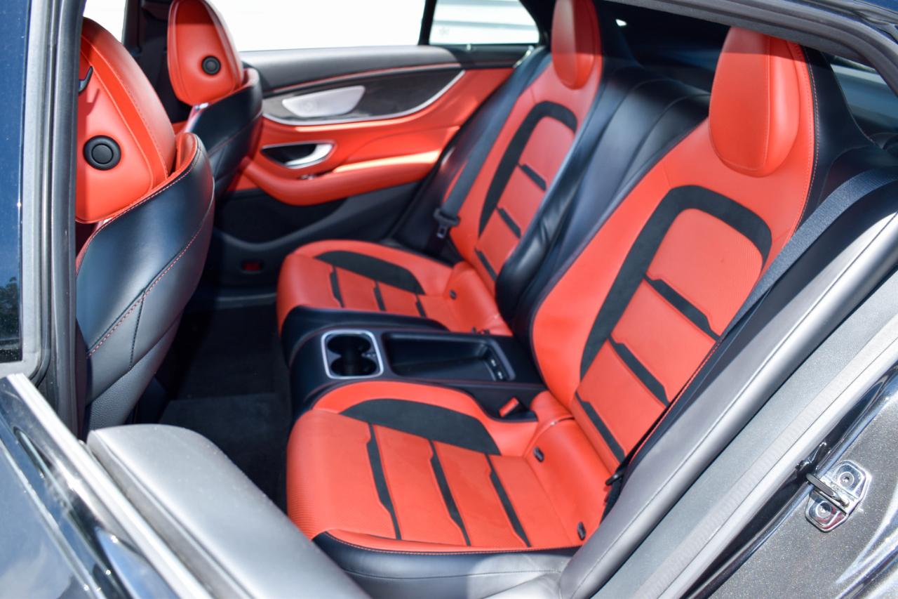 Mercedes-Benz AMG GT 53 Sedan 2021