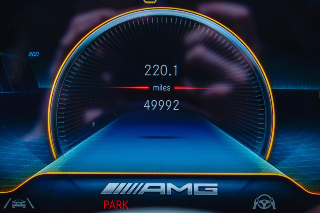 Mercedes-Benz AMG GT 53 Sedan 2021