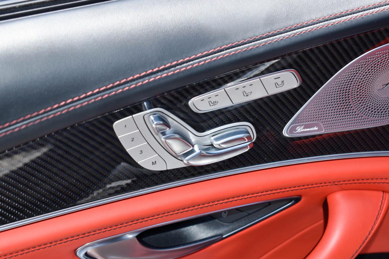 Mercedes-Benz AMG GT 53 Sedan 2021