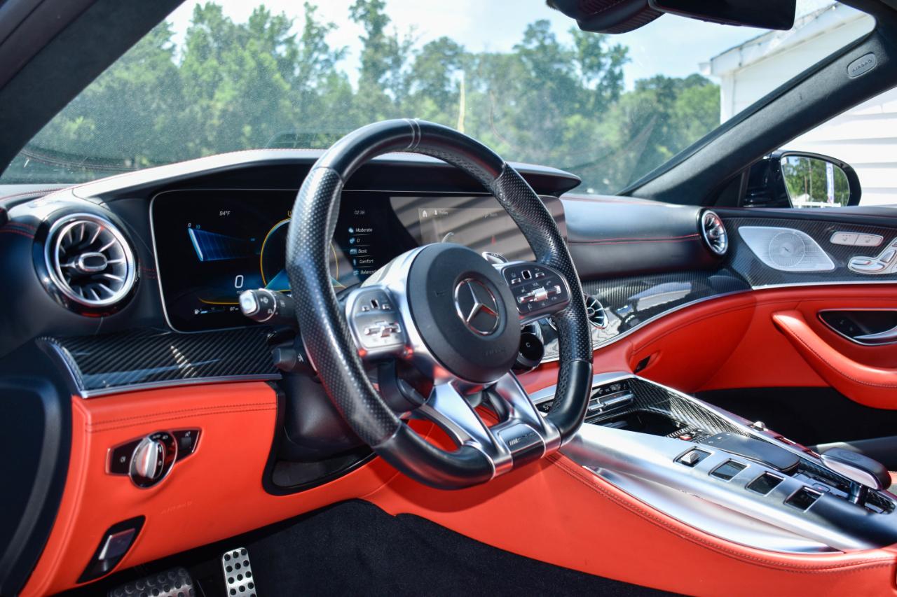 Mercedes-Benz AMG GT 53 Sedan 2021