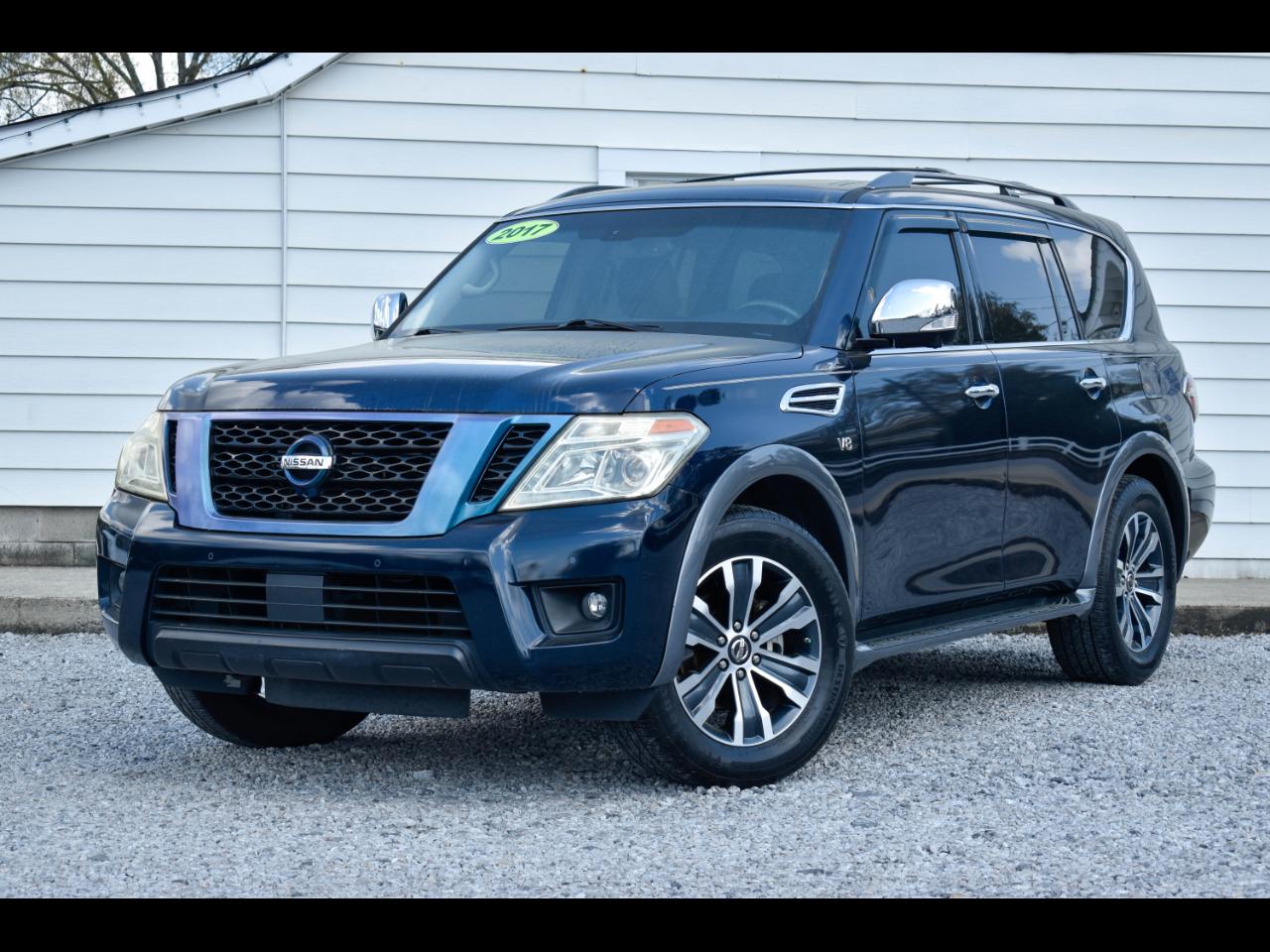 2017 Nissan Armada SL 2WD