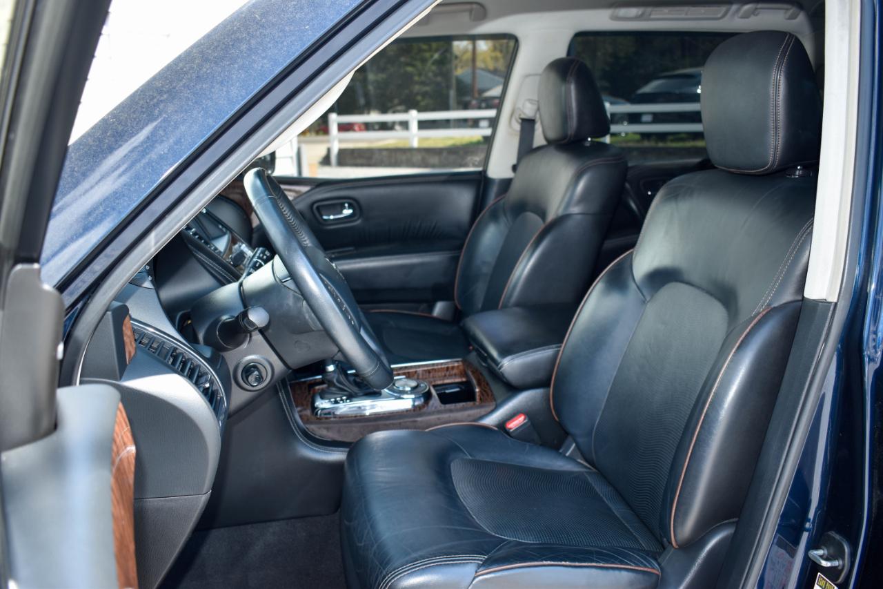 Nissan Armada SL 2WD 2017