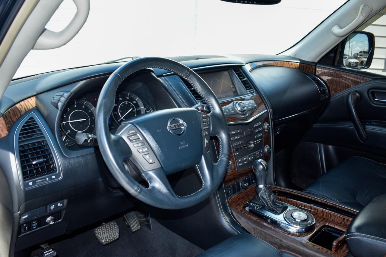 Nissan Armada SL 2WD 2017