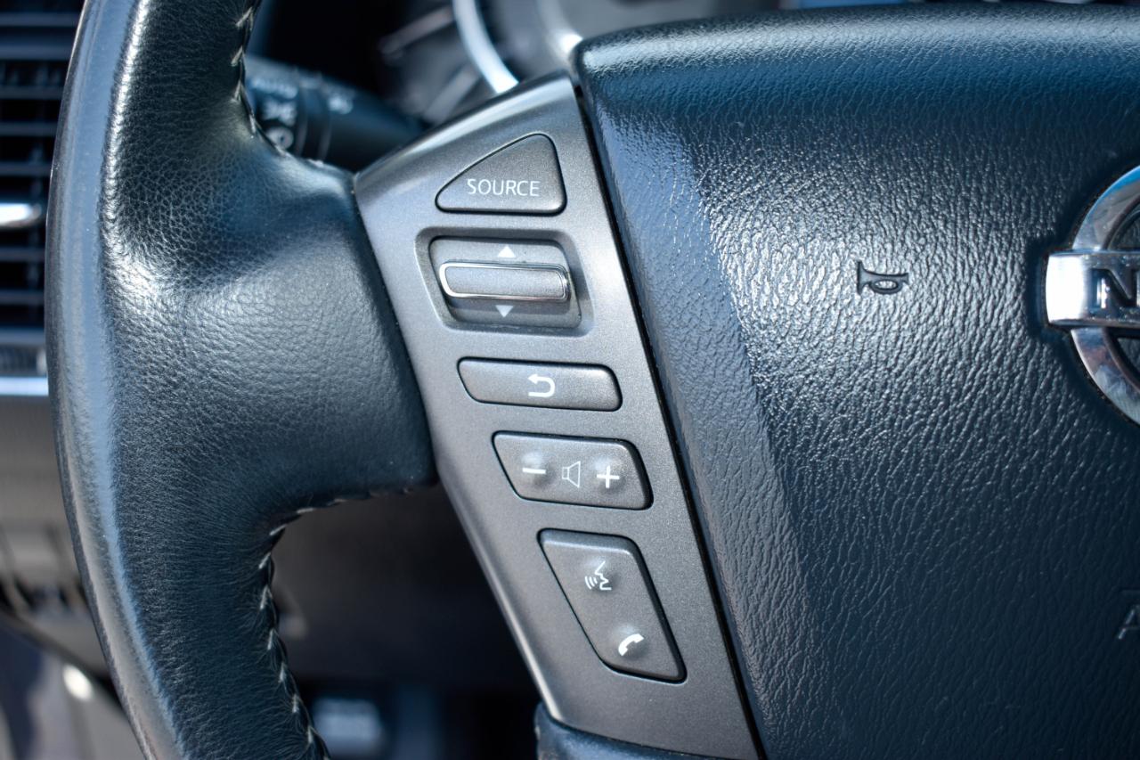 Nissan Armada SL 2WD 2017