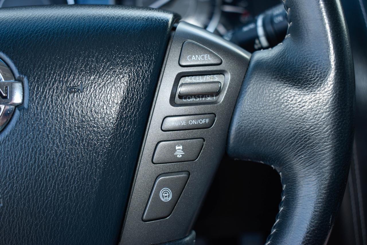 Nissan Armada SL 2WD 2017