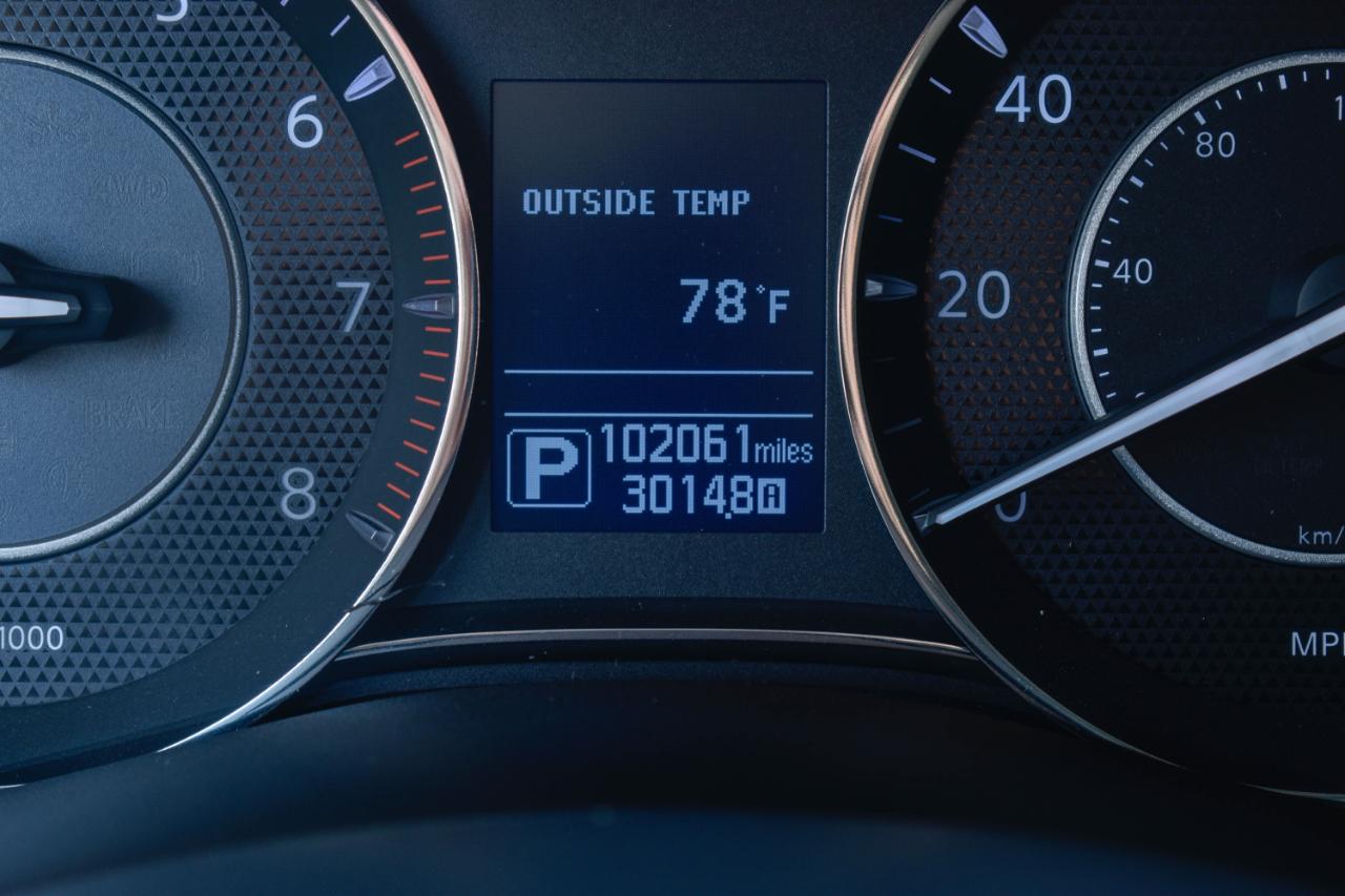 Nissan Armada SL 2WD 2017