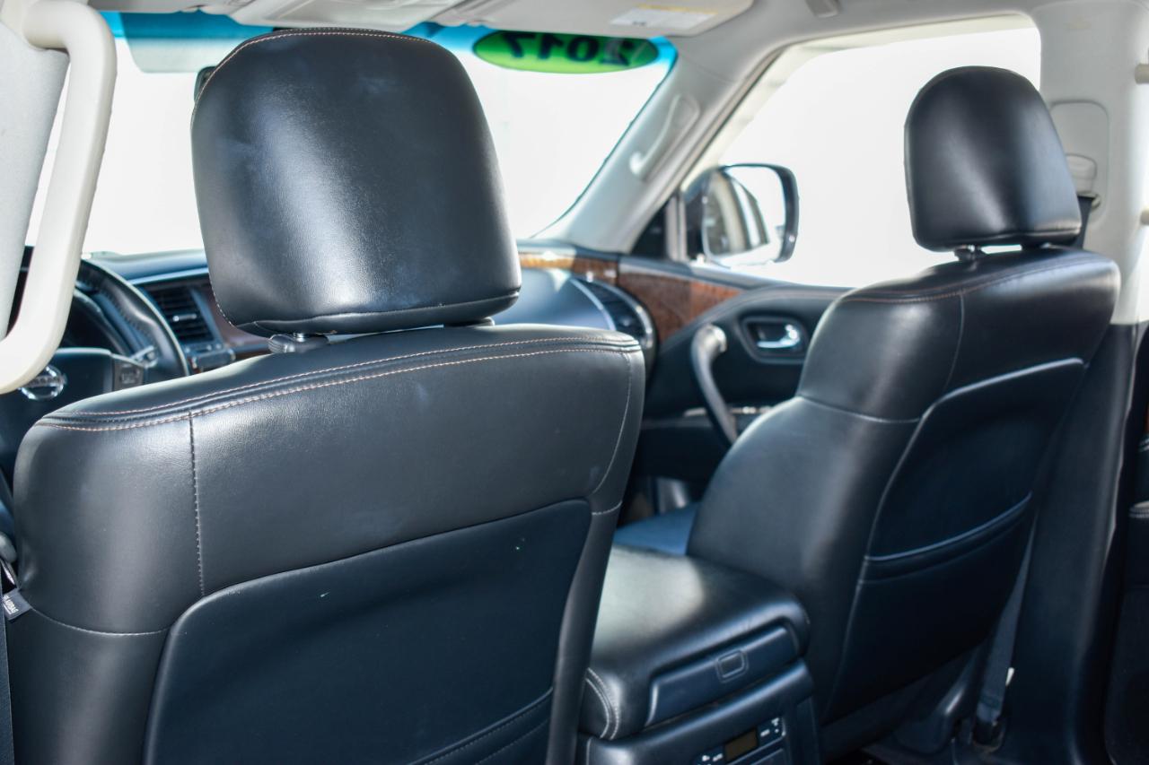 Nissan Armada SL 2WD 2017