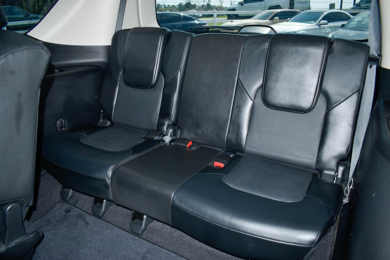 Nissan Armada SL 2WD 2017