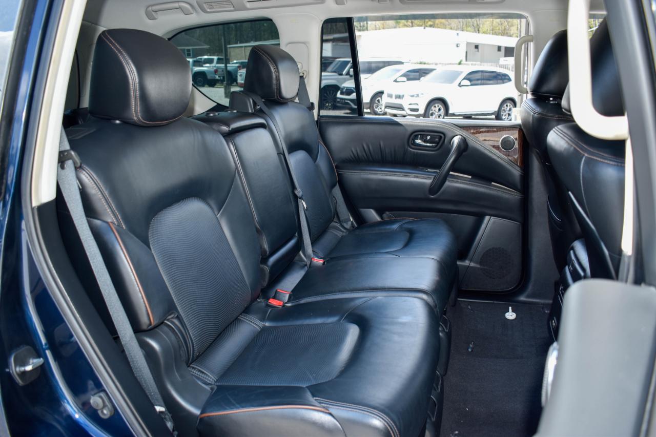 Nissan Armada SL 2WD 2017