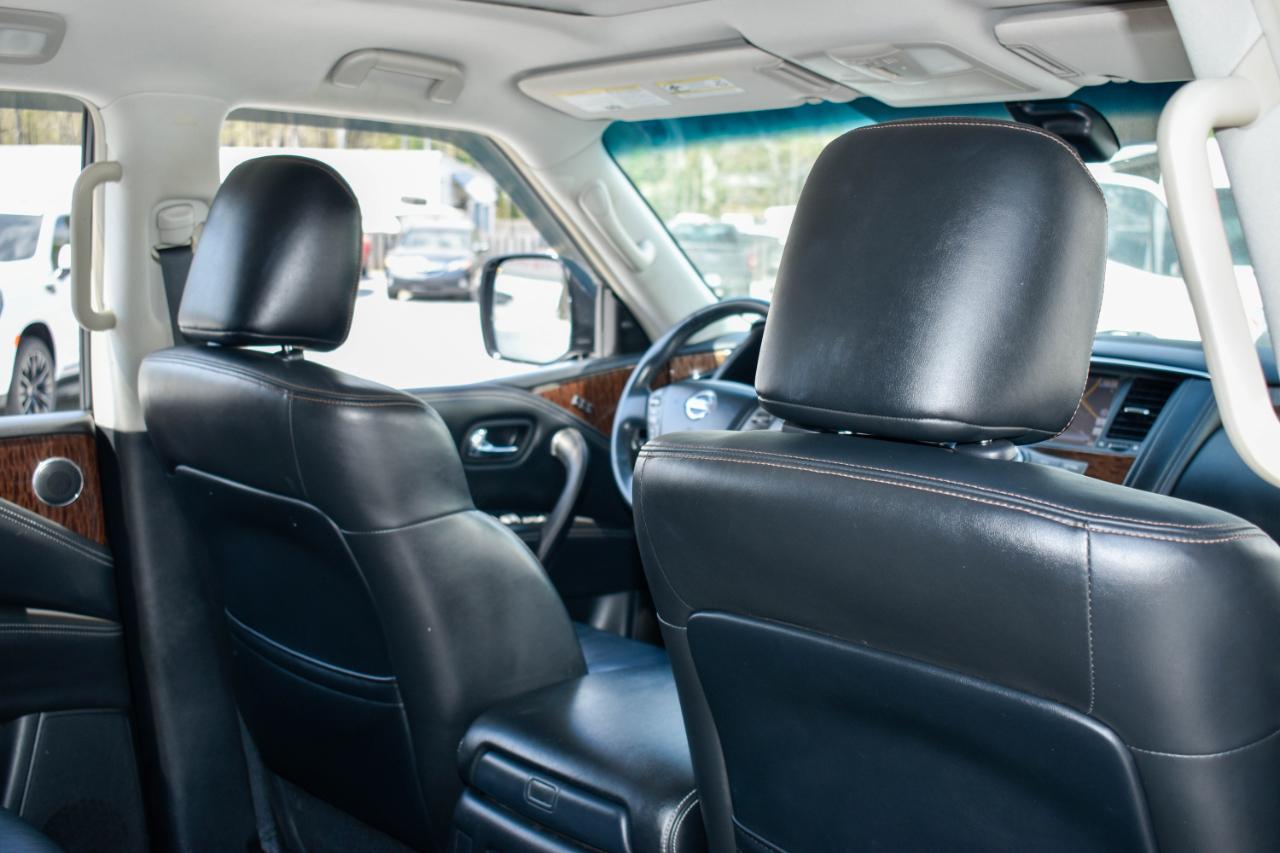 Nissan Armada SL 2WD 2017