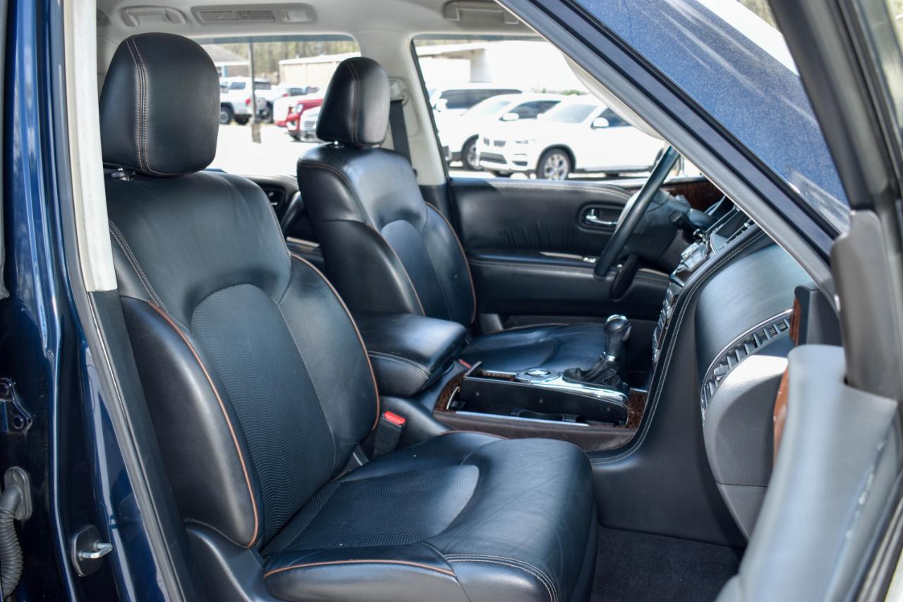 Nissan Armada SL 2WD 2017