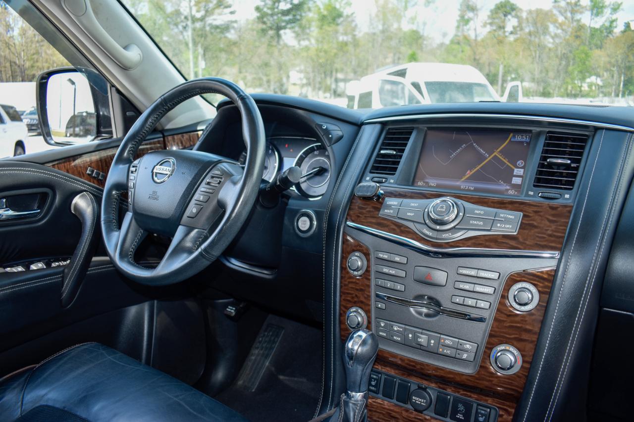 Nissan Armada SL 2WD 2017