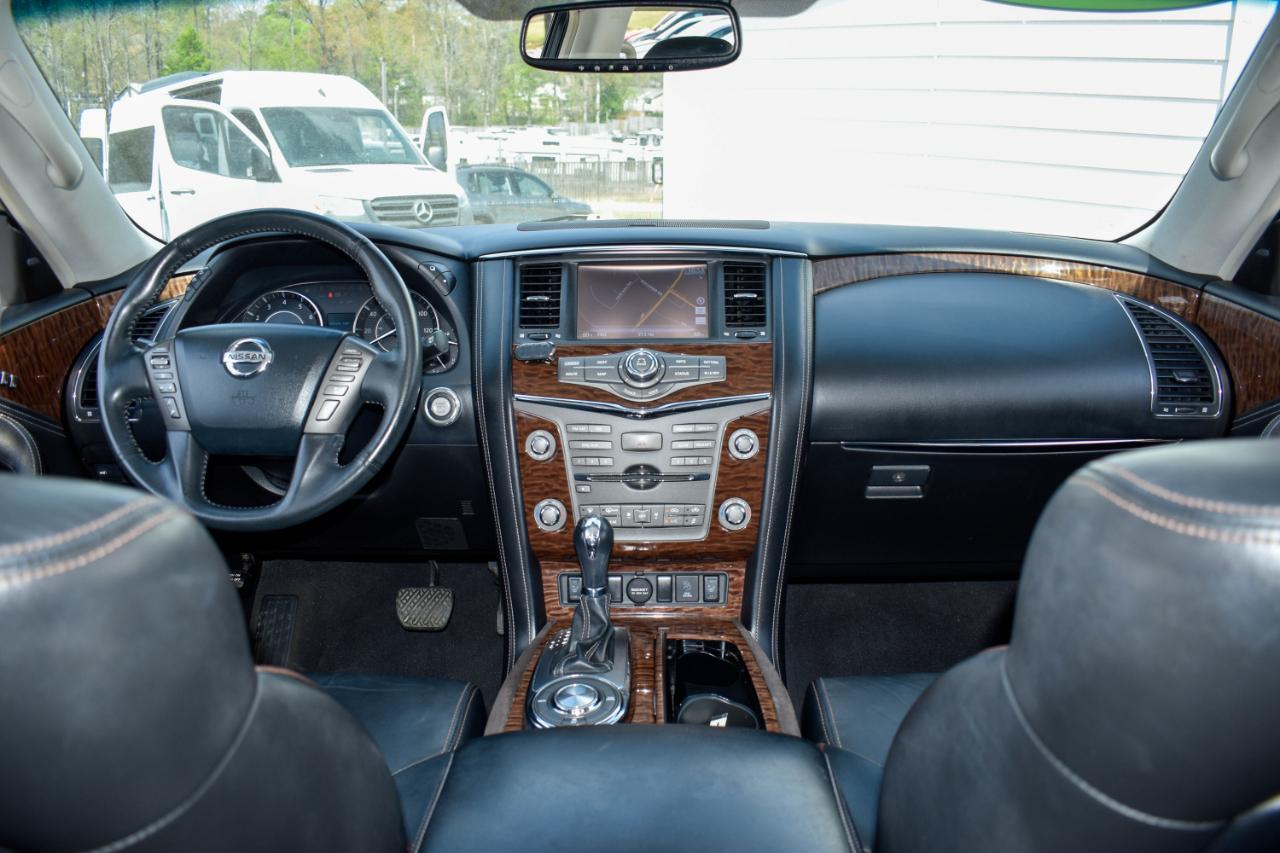 Nissan Armada SL 2WD 2017