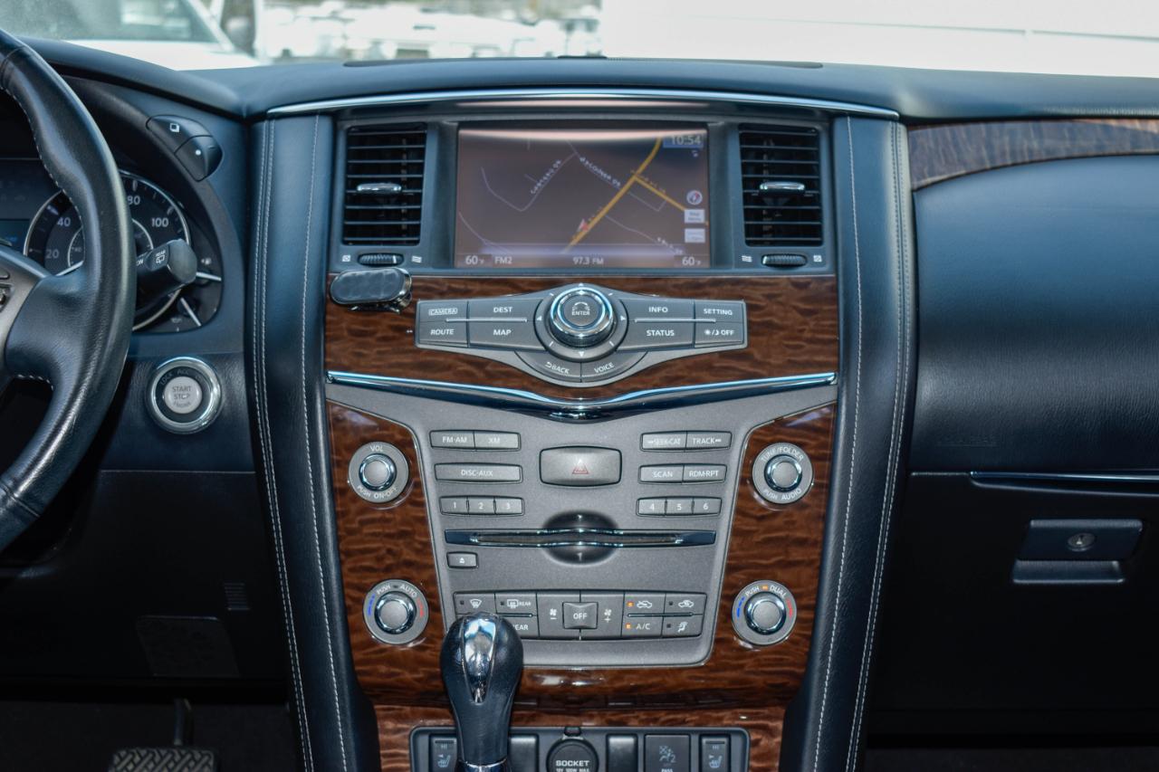 Nissan Armada SL 2WD 2017