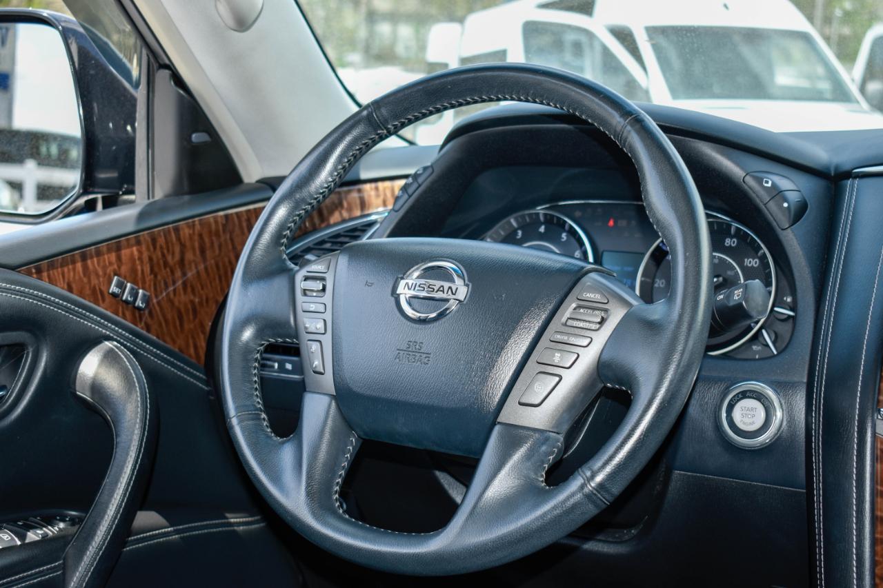 Nissan Armada SL 2WD 2017