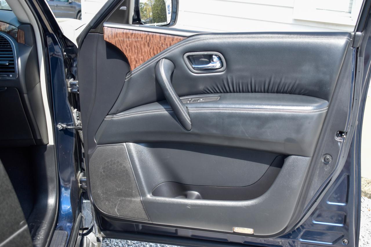 Nissan Armada SL 2WD 2017