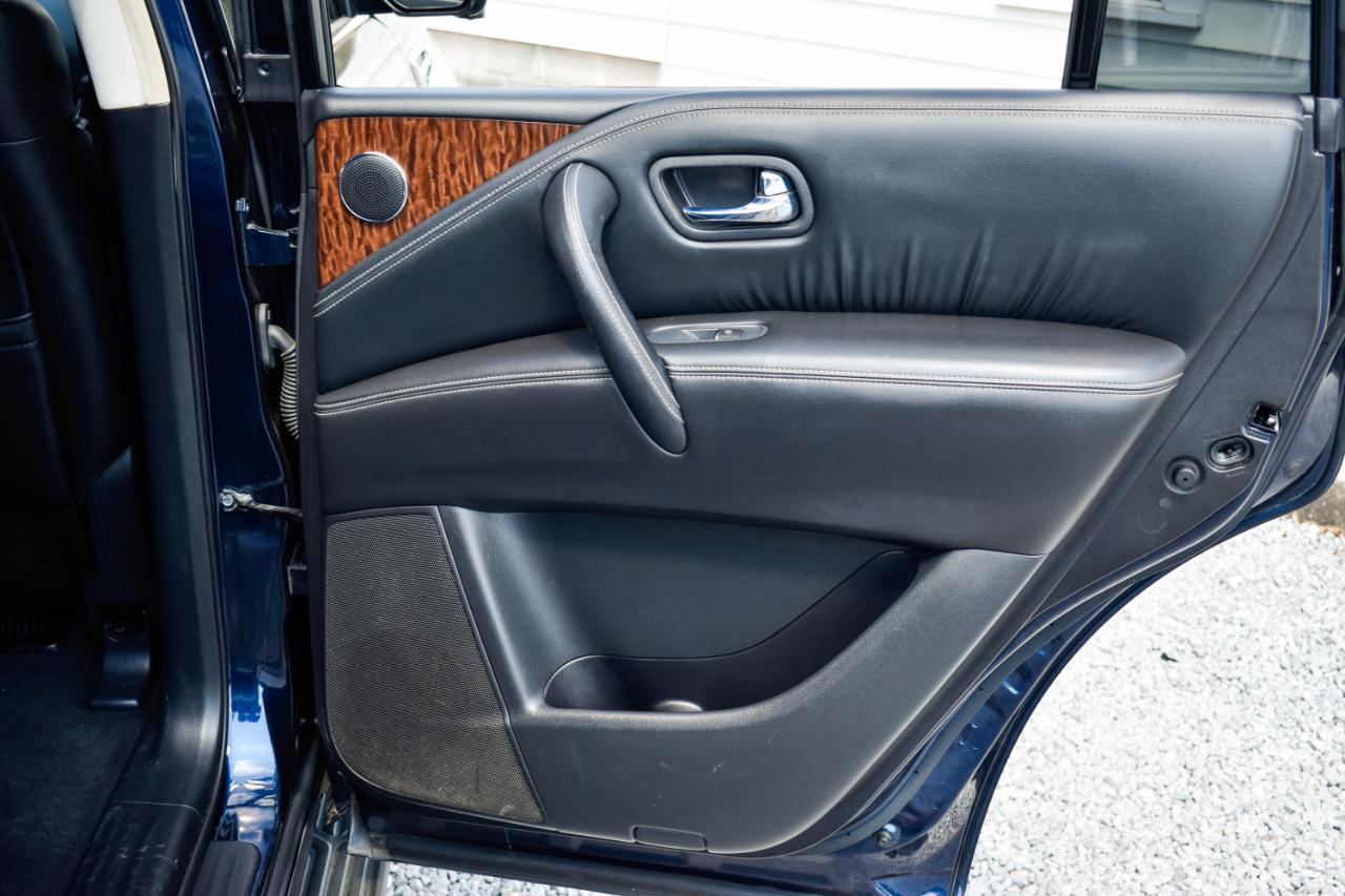 Nissan Armada SL 2WD 2017