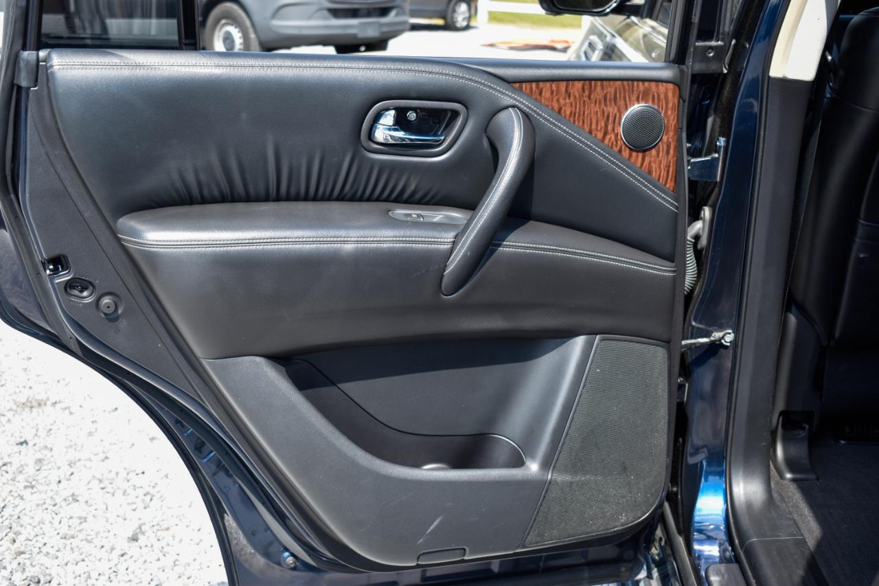 Nissan Armada SL 2WD 2017