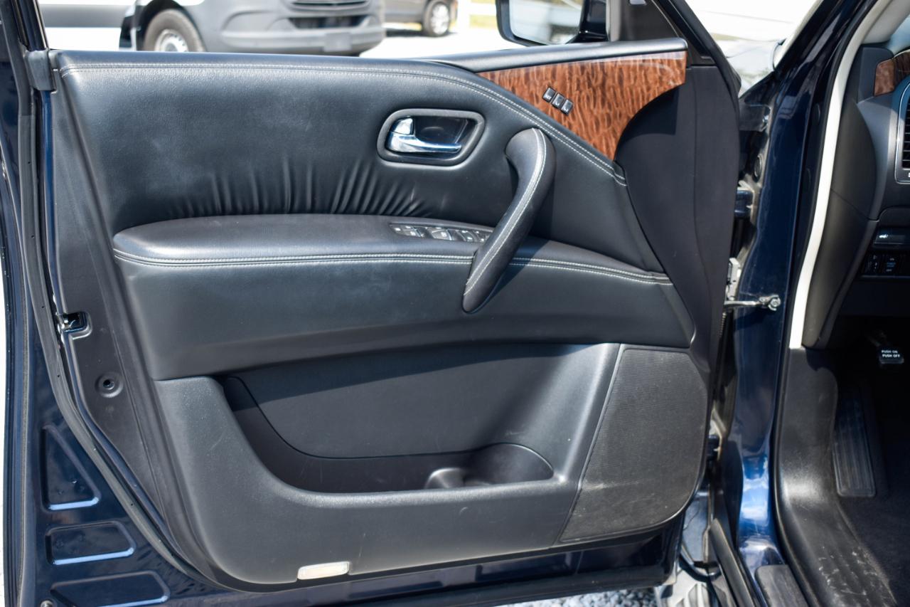 Nissan Armada SL 2WD 2017