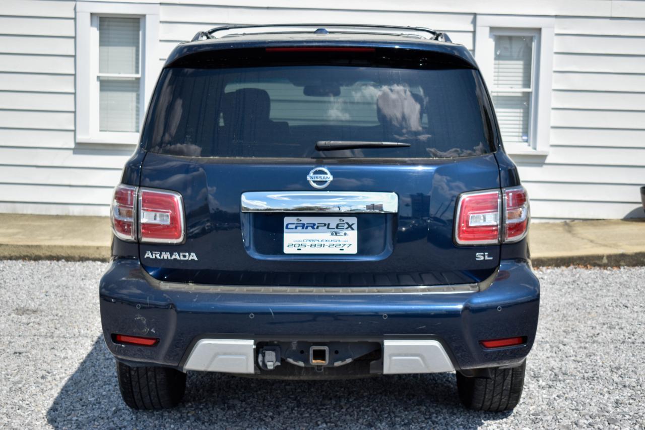 Nissan Armada SL 2WD 2017