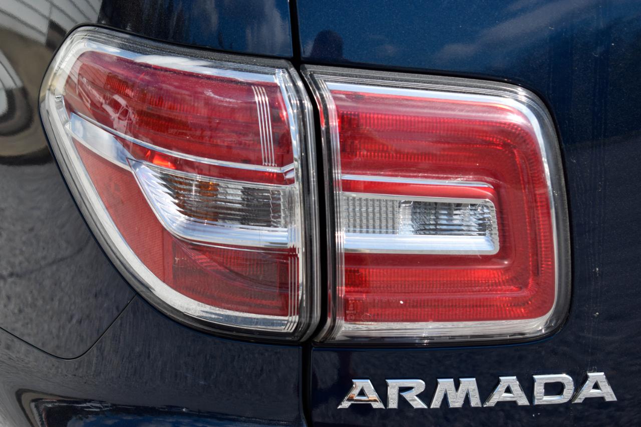 Nissan Armada SL 2WD 2017