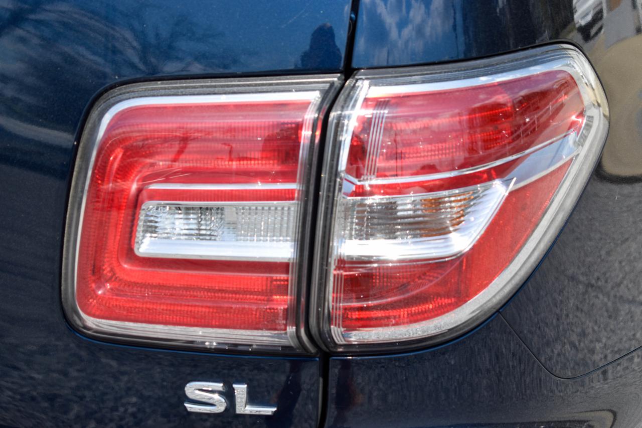 Nissan Armada SL 2WD 2017