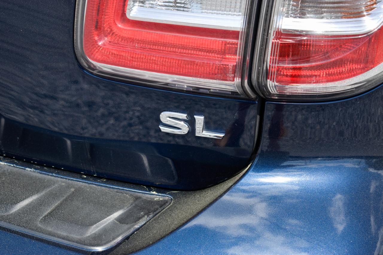 Nissan Armada SL 2WD 2017