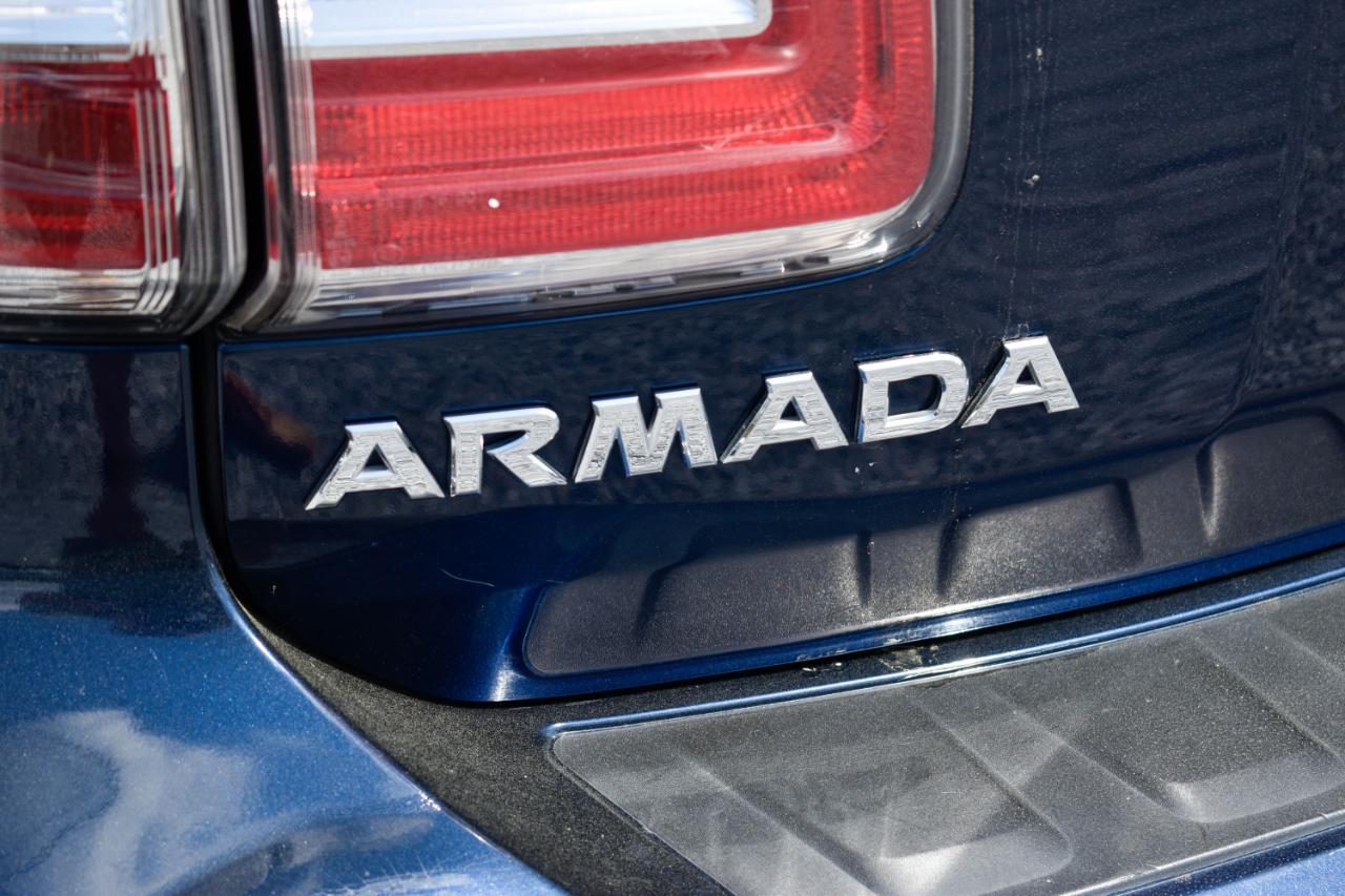 Nissan Armada SL 2WD 2017