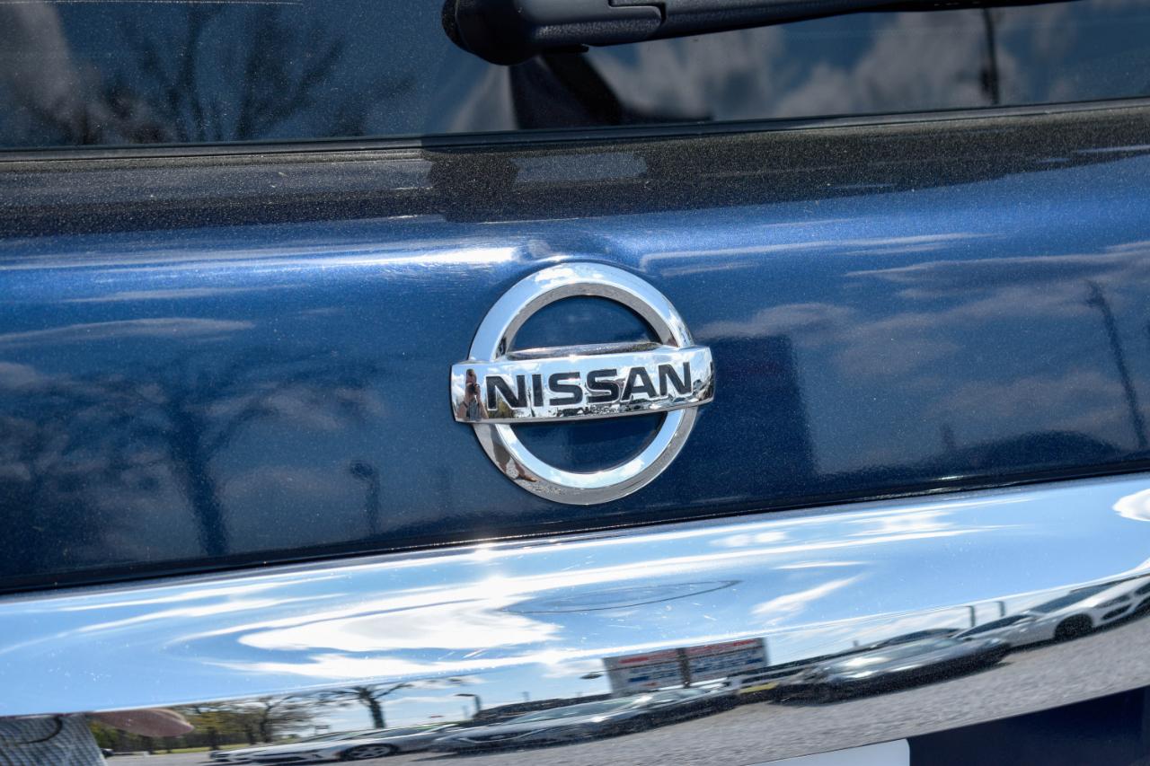 Nissan Armada SL 2WD 2017