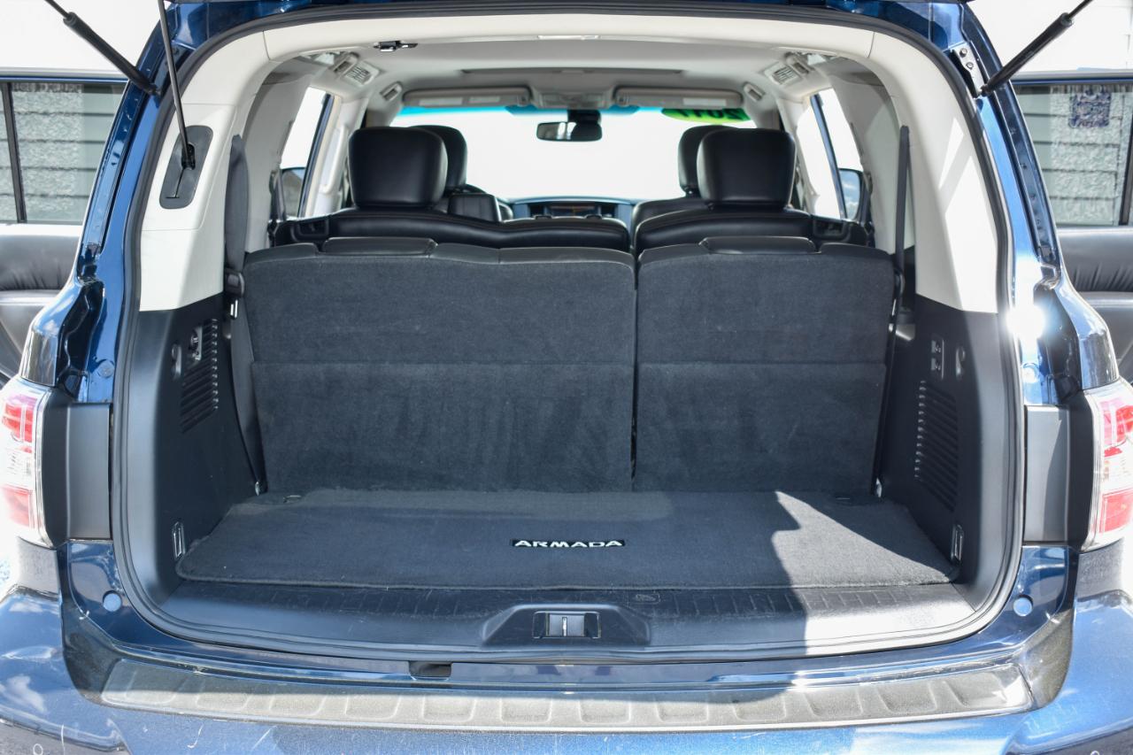 Nissan Armada SL 2WD 2017