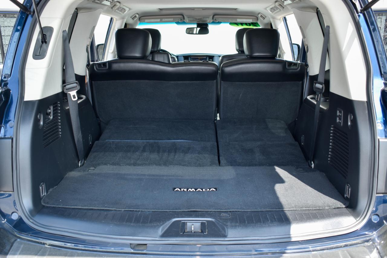 Nissan Armada SL 2WD 2017