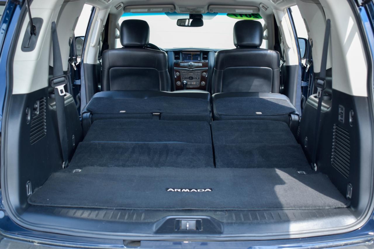 Nissan Armada SL 2WD 2017