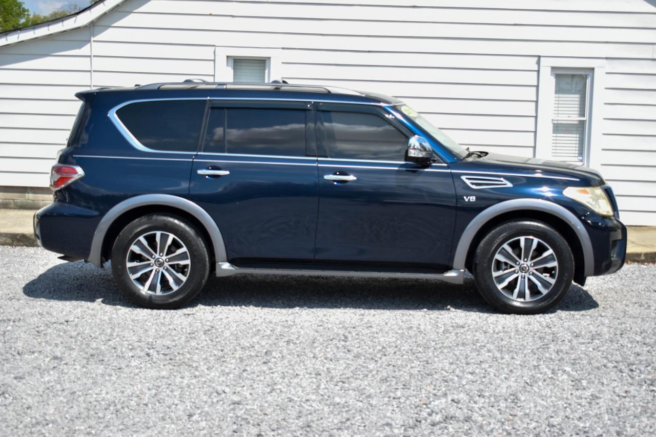 Nissan Armada SL 2WD 2017