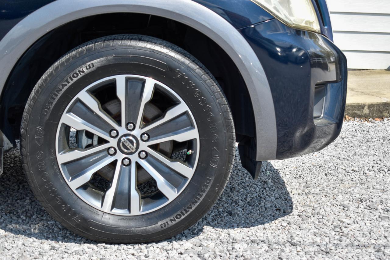 Nissan Armada SL 2WD 2017