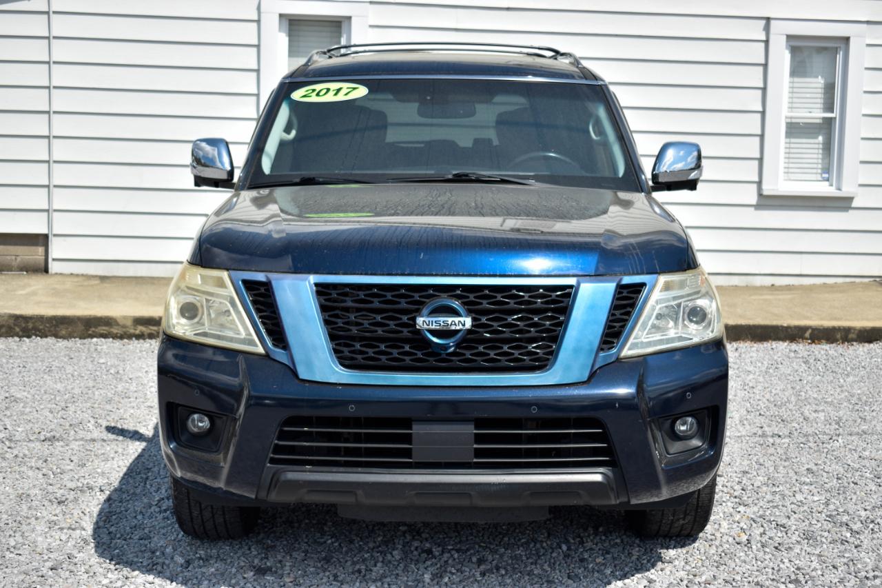 Nissan Armada SL 2WD 2017