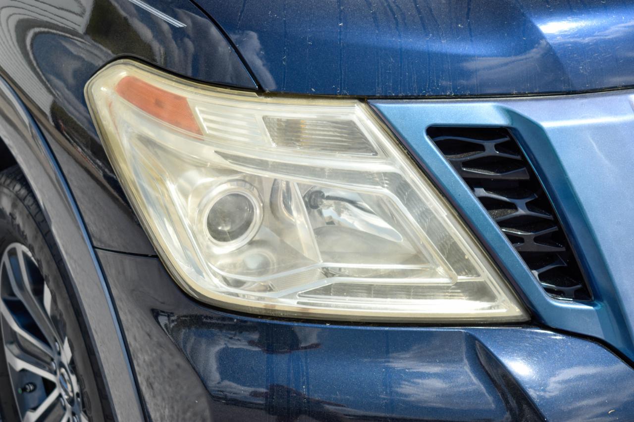 Nissan Armada SL 2WD 2017