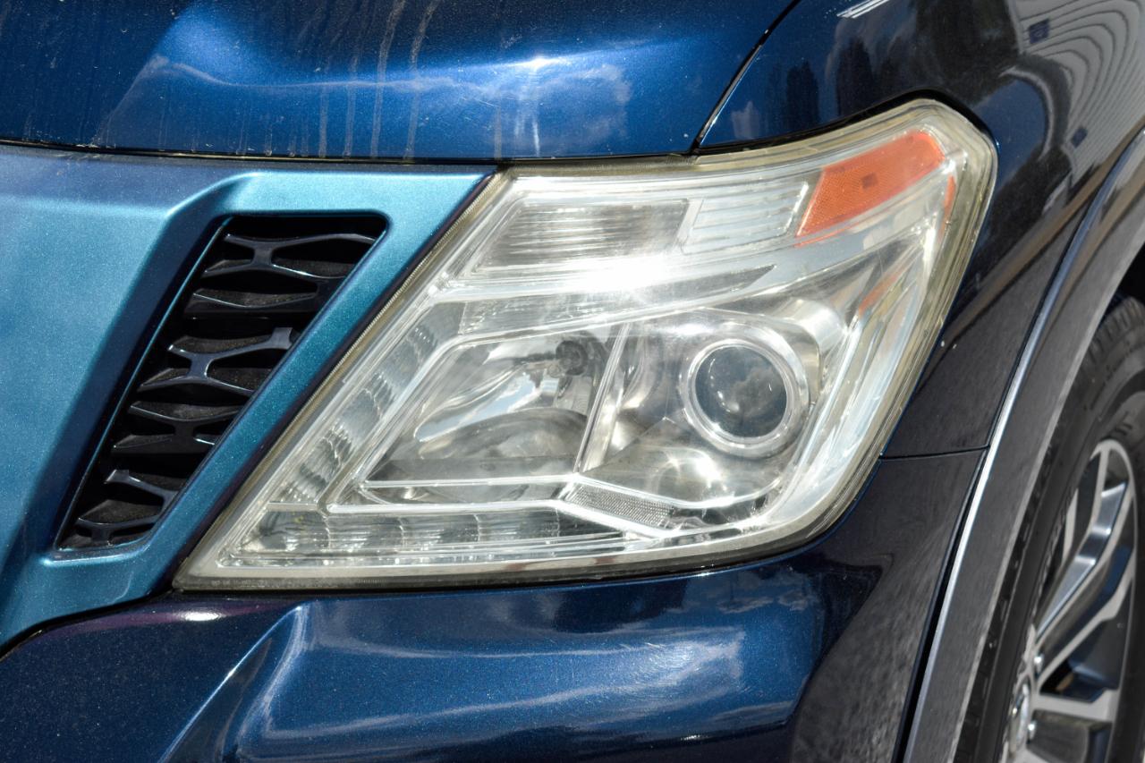 Nissan Armada SL 2WD 2017