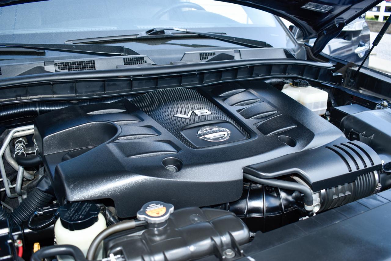 Nissan Armada SL 2WD 2017