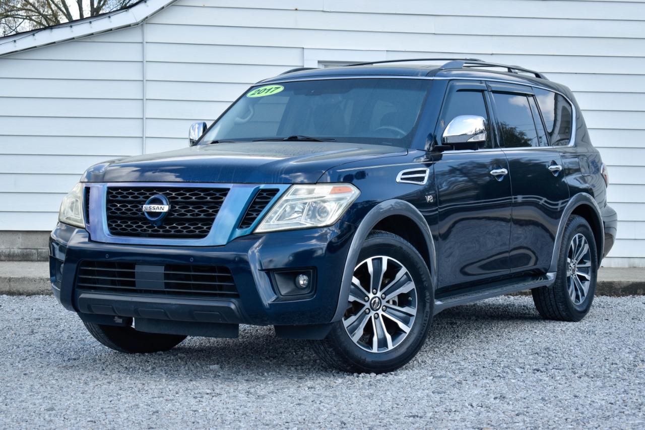 Nissan Armada SL 2WD 2017