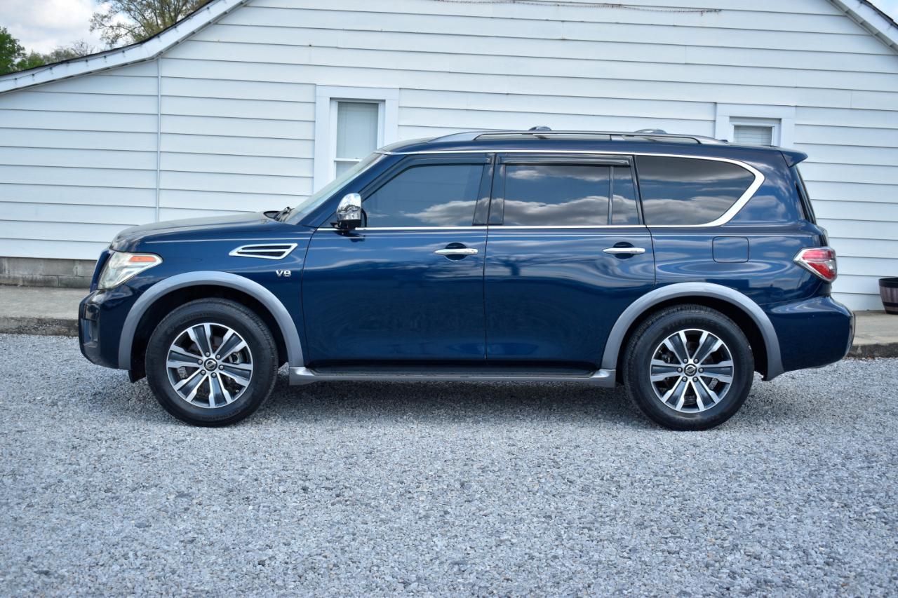 Nissan Armada SL 2WD 2017