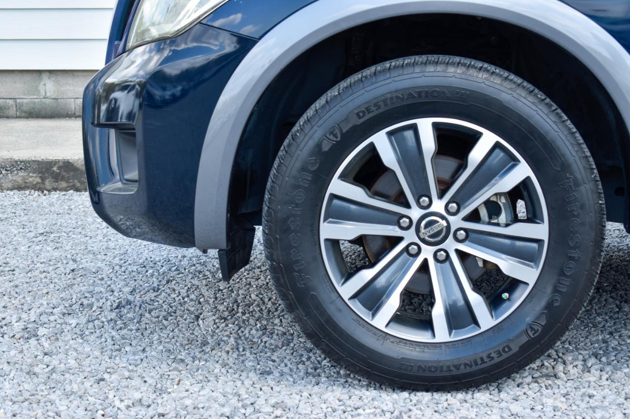 Nissan Armada SL 2WD 2017