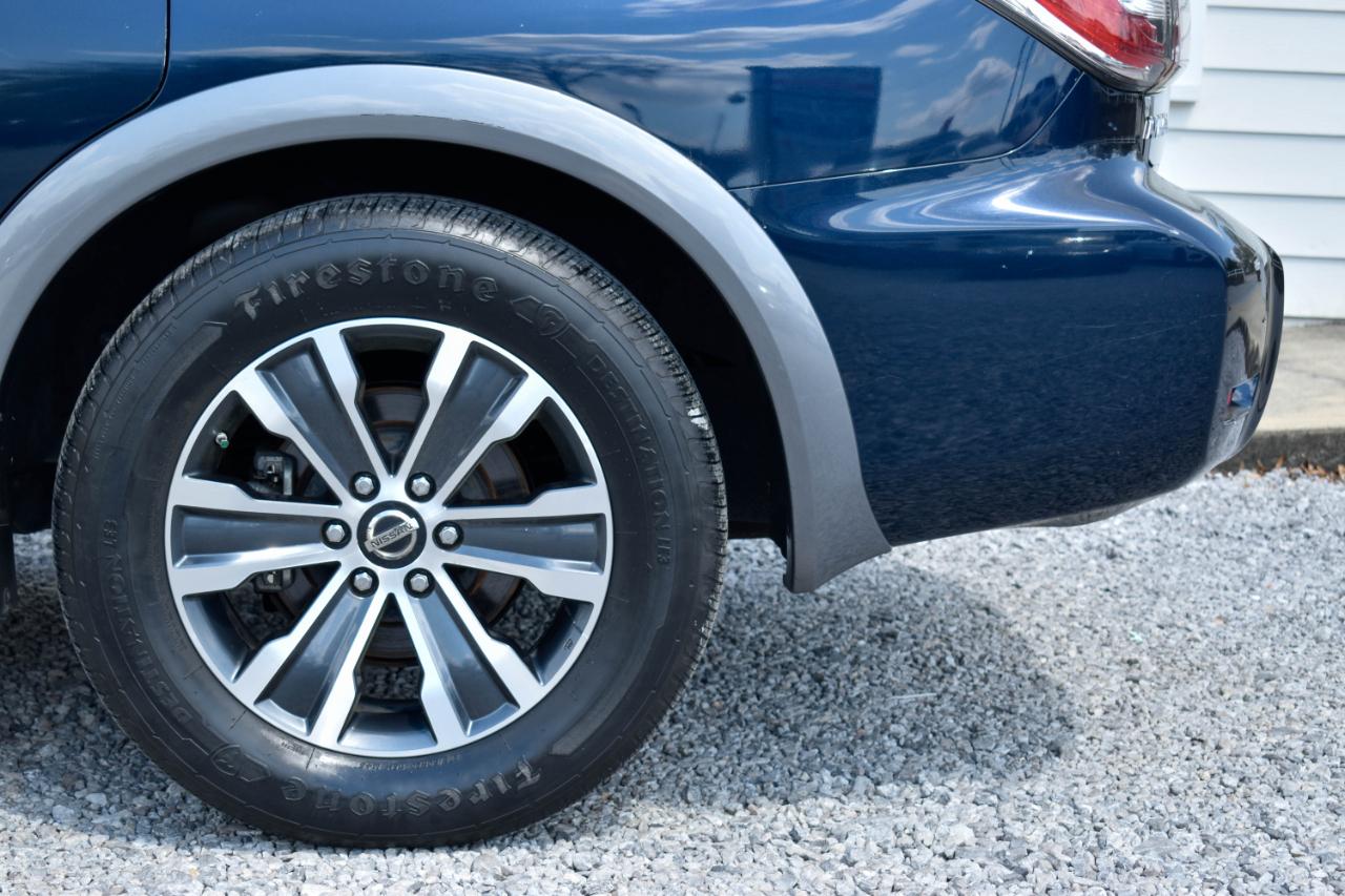 Nissan Armada SL 2WD 2017