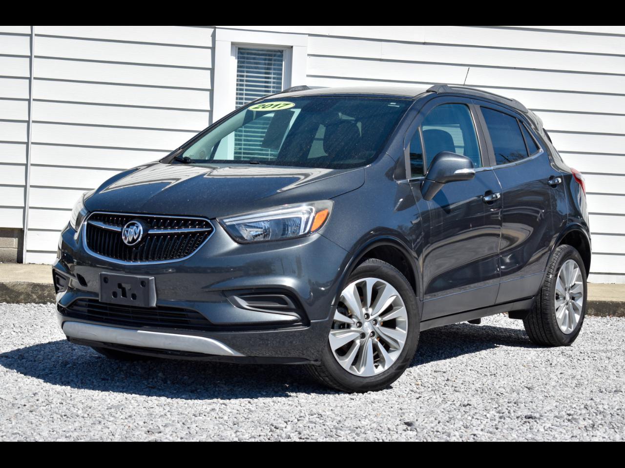2017 Buick Encore Preferred FWD