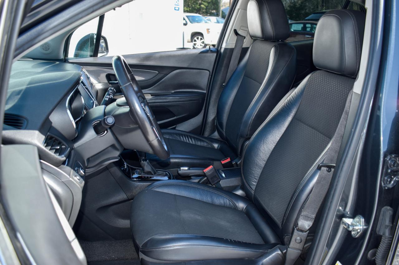 Buick Encore Preferred FWD 2017