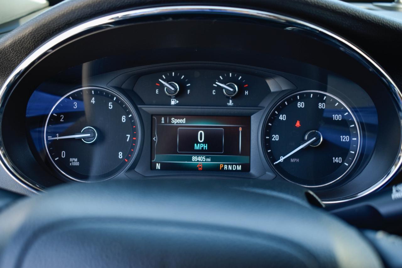 Buick Encore Preferred FWD 2017