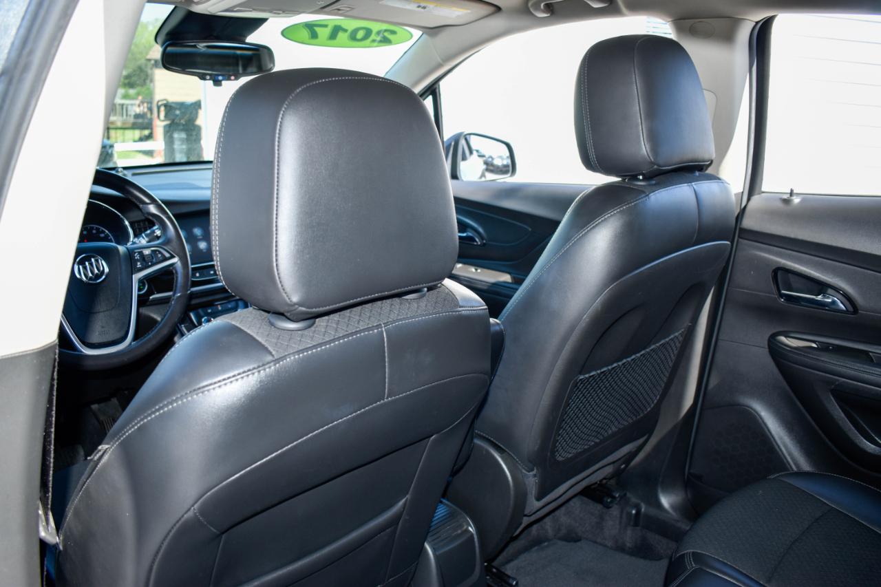 Buick Encore Preferred FWD 2017