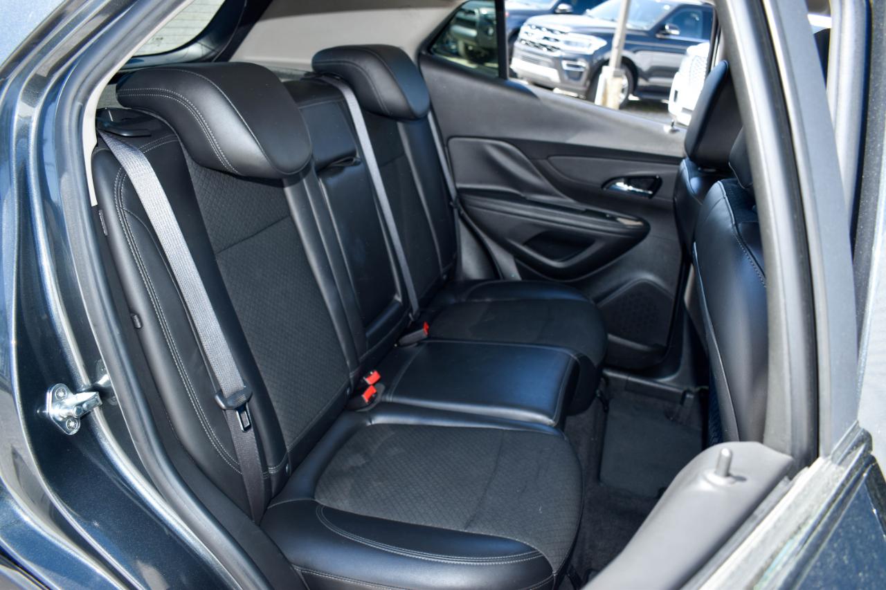 Buick Encore Preferred FWD 2017