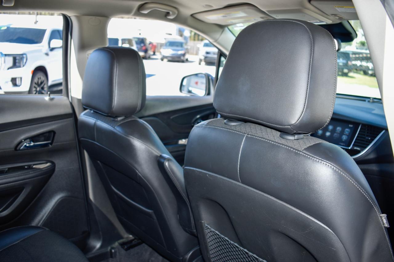 Buick Encore Preferred FWD 2017