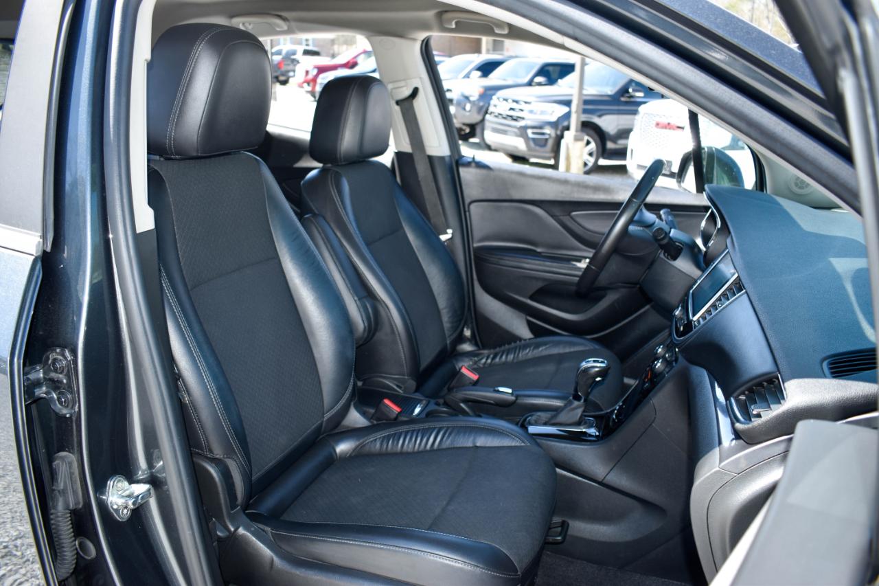 Buick Encore Preferred FWD 2017